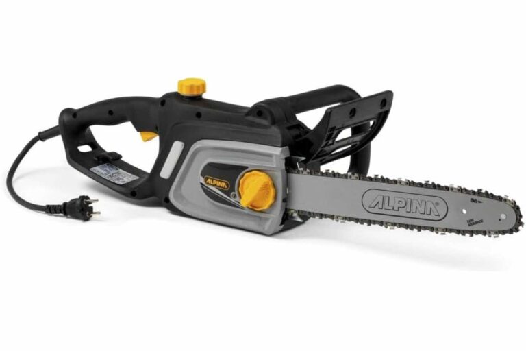 Motosierra Eléctrica Alpina ACS 180 E