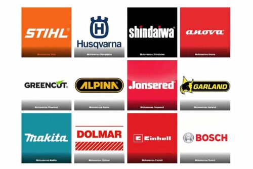 las 10 mejores marcas de motosierras
