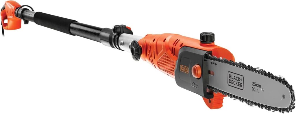 BLACKDECKER-Motosierra telescópica PS7525-QS Opiniones