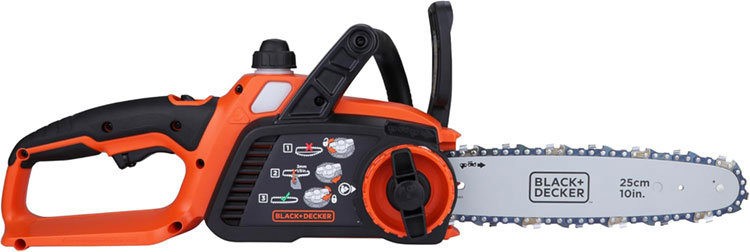 BLACKDECKER Motosierra GKC1825L20
